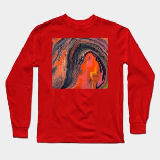 Molten Long Sleeve T-Shirt